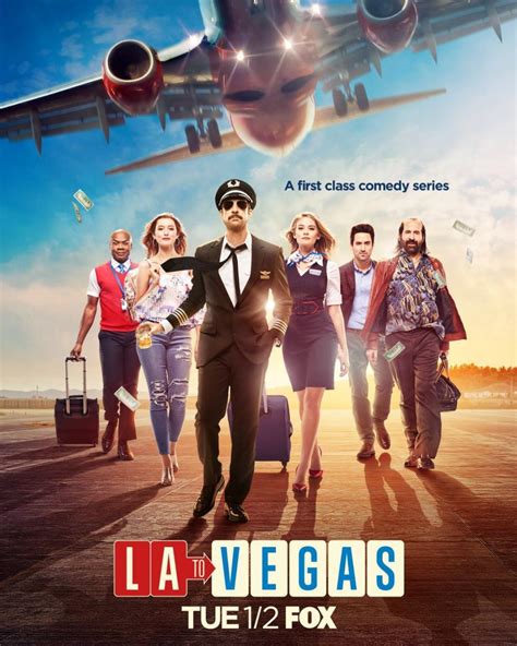 la to vegas tv show